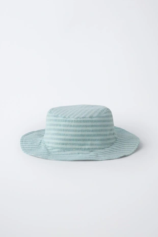 Панама в полоску- Заказать в России