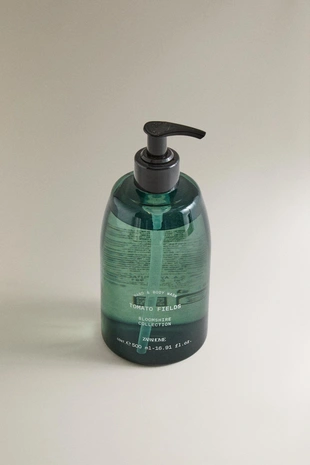 (500 мл) жидкое мыло для рук и тела поле помидоров- Заказать в России