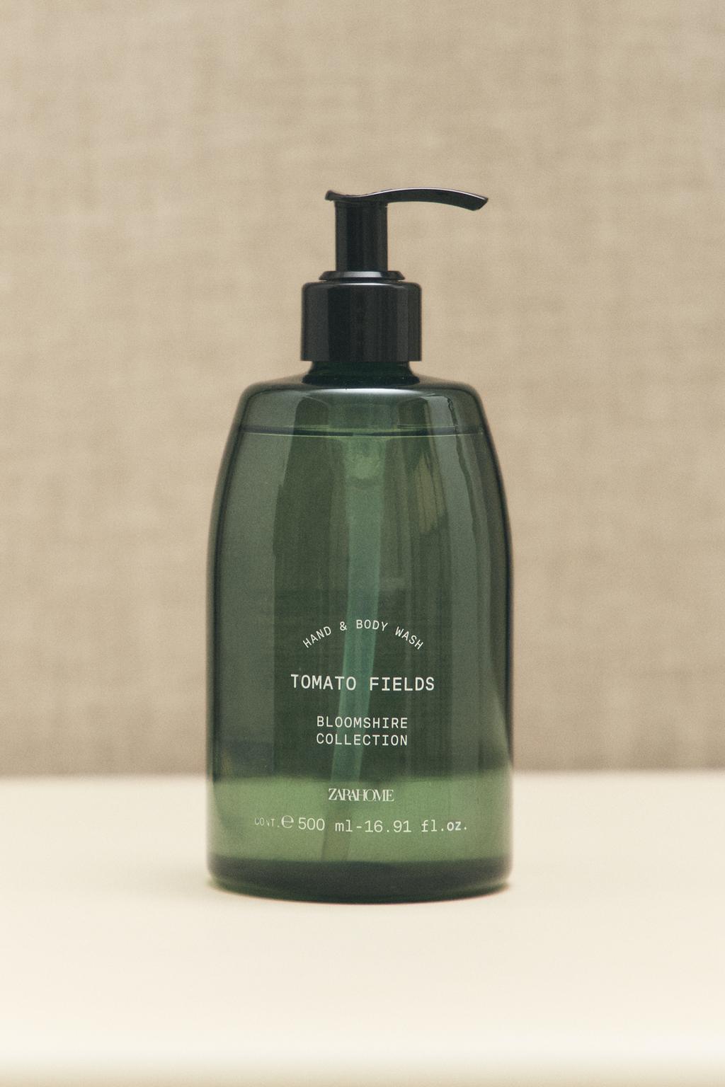 (500 мл) жидкое мыло для рук и тела поле помидоров