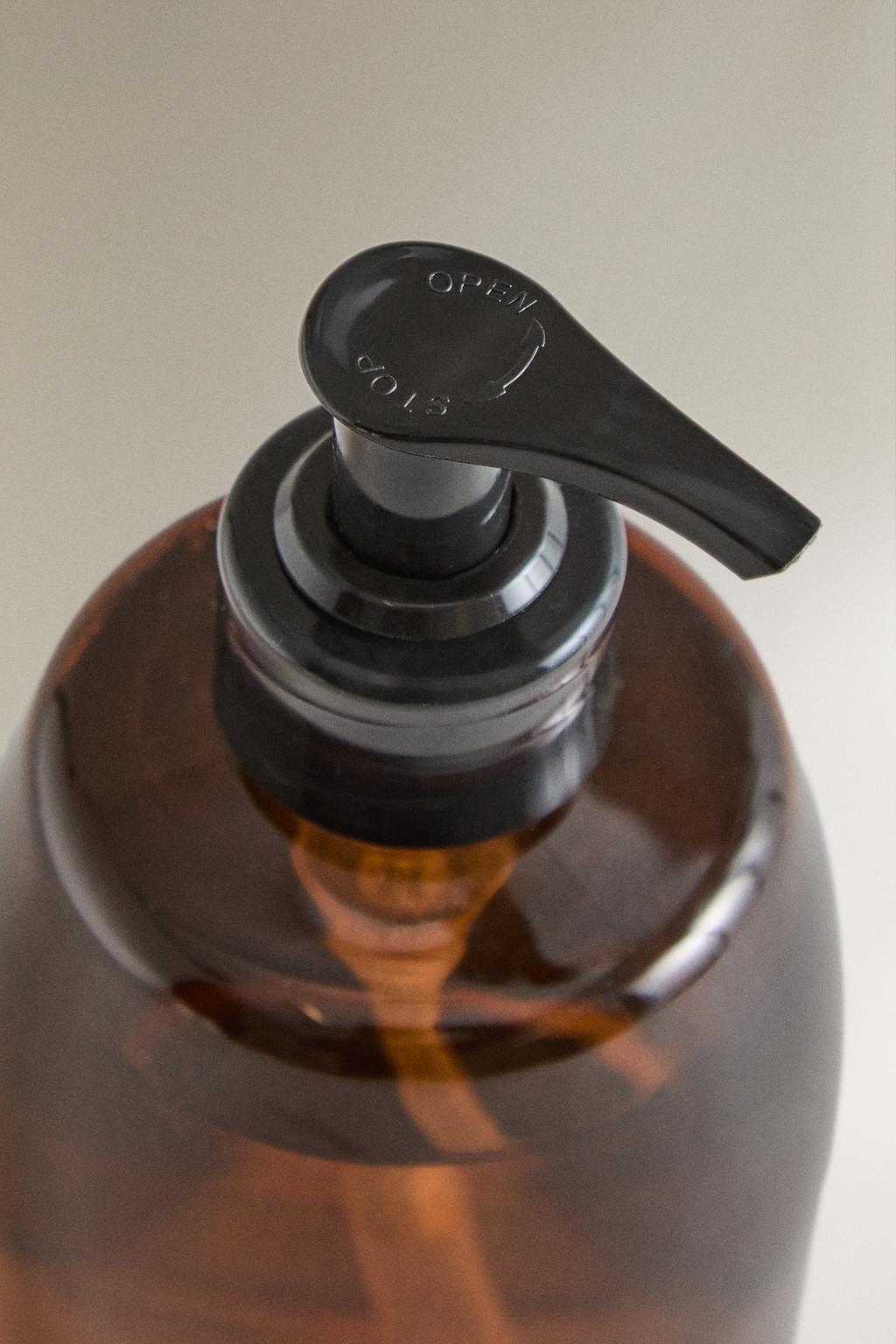 (500 мл) жидкое мыло carrot breeze