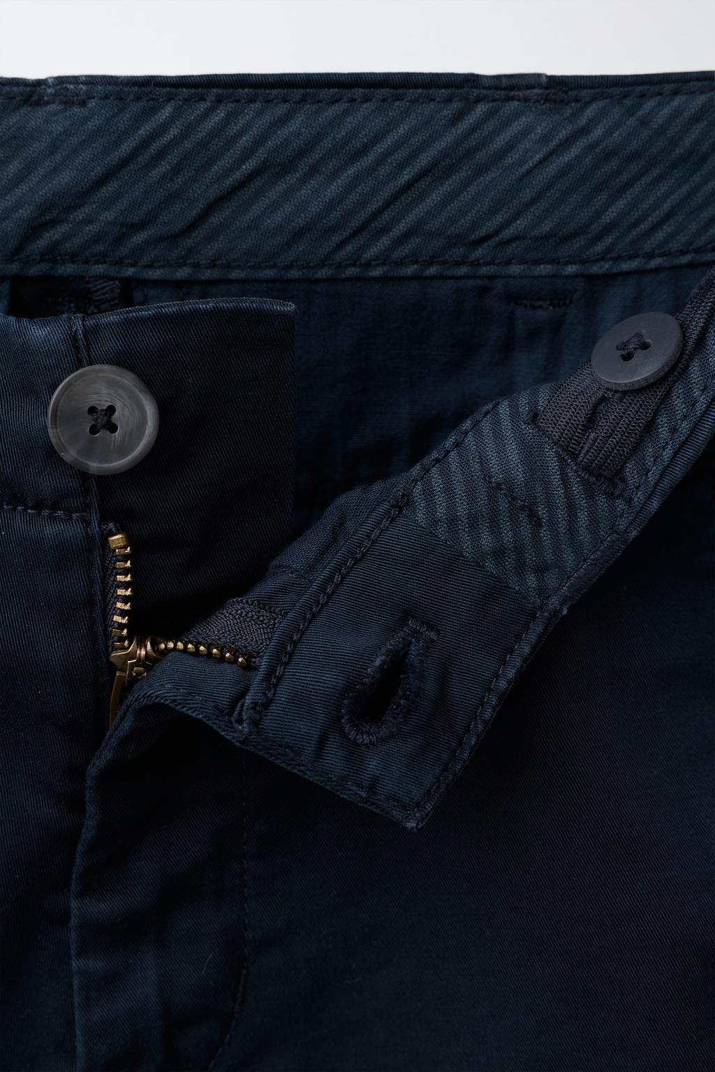 ШОРТЫ ЧИНОС SLIM FIT