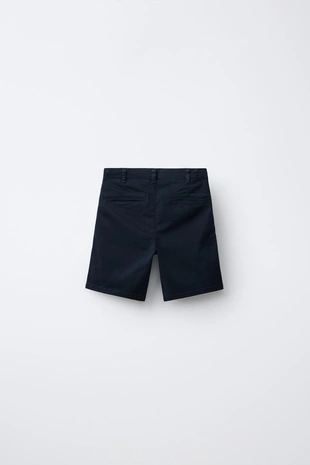 Шорты чинос Slim Fit- Заказать в России