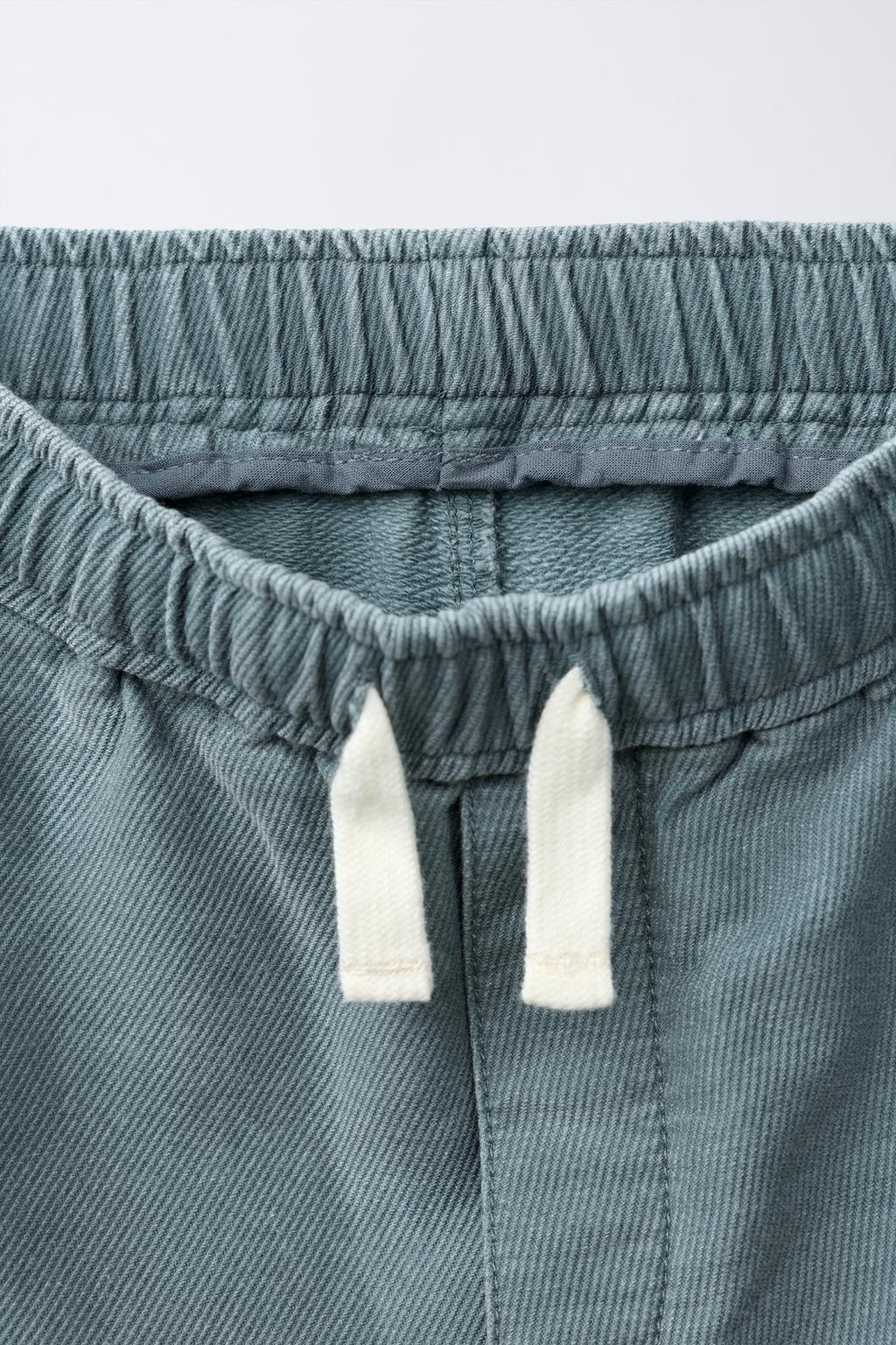 КОМФОРТНЫЕ ШОРТЫ-БЕРМУДЫ