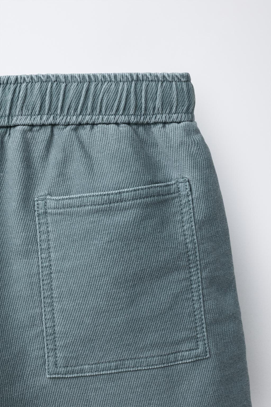 КОМФОРТНЫЕ ШОРТЫ-БЕРМУДЫ