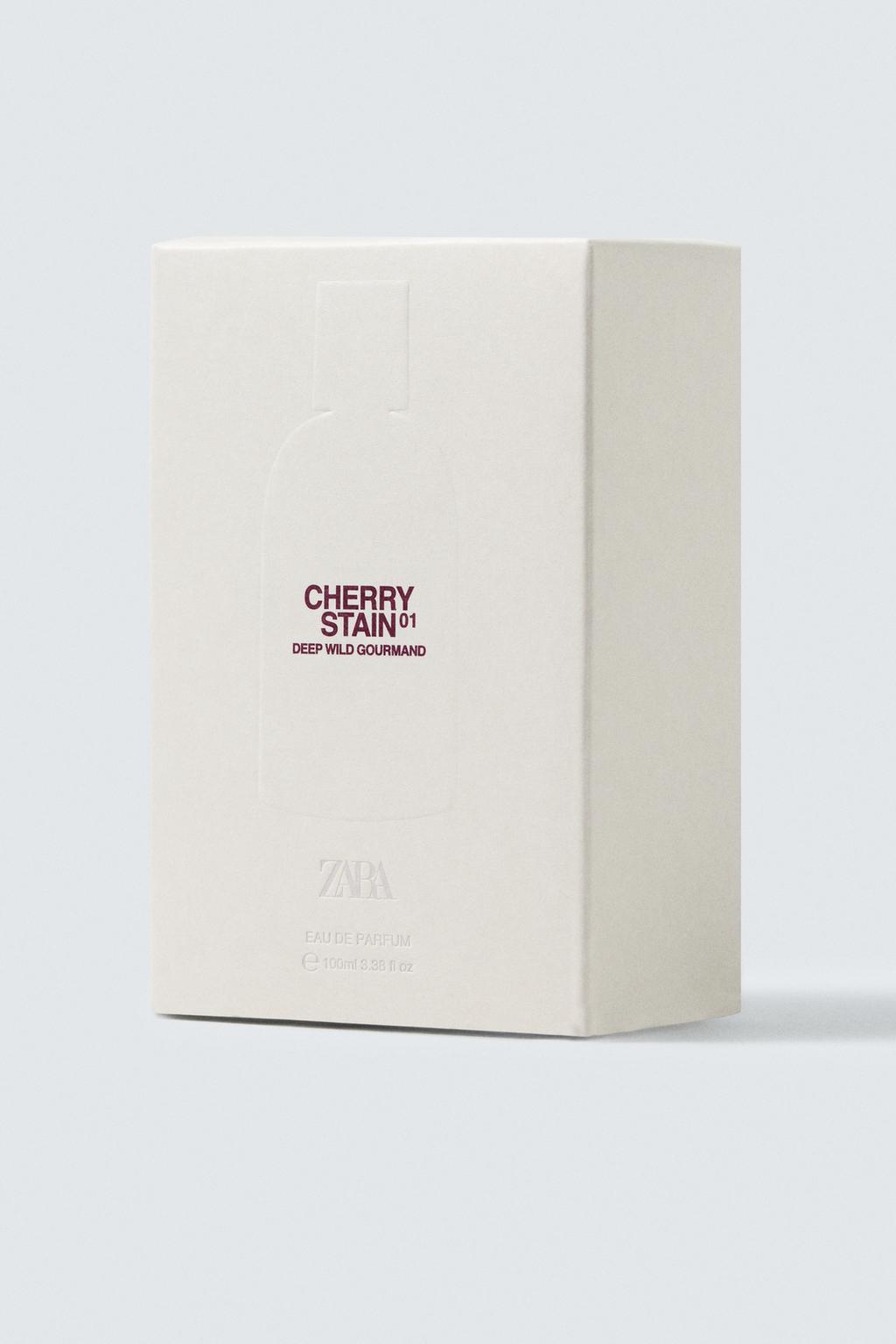 Туалетная вода cherry stain 01 100 мл