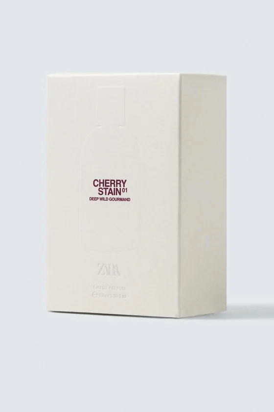 Туалетная вода cherry stain 01 100 мл