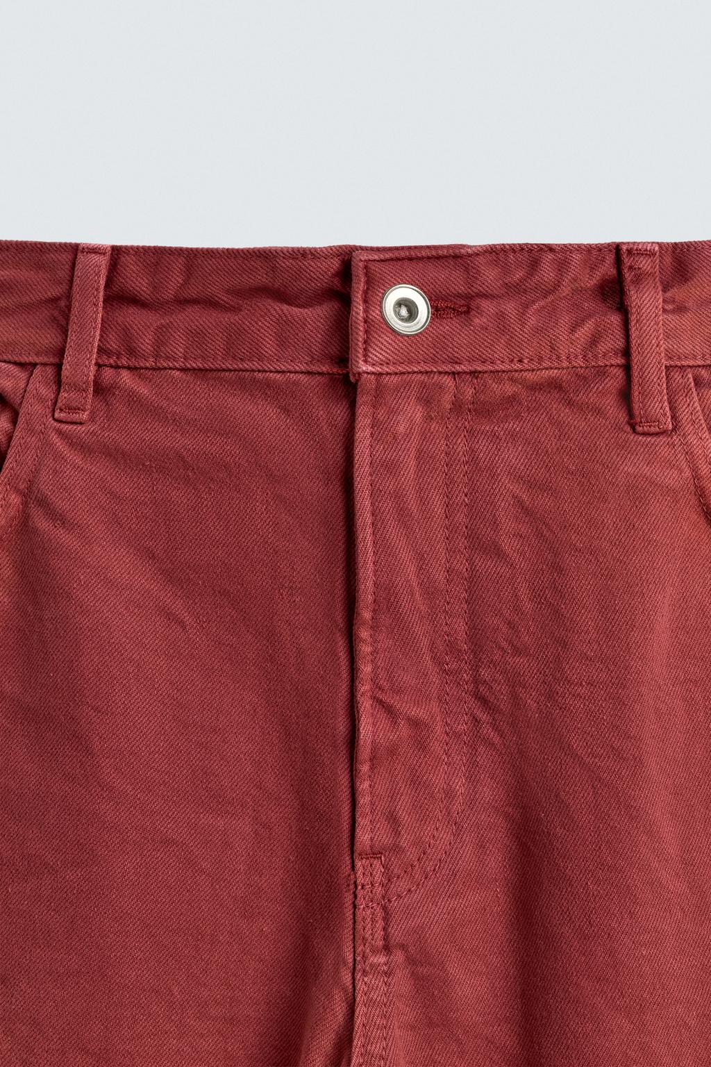 ДЖИНСЫ FLARE FIT