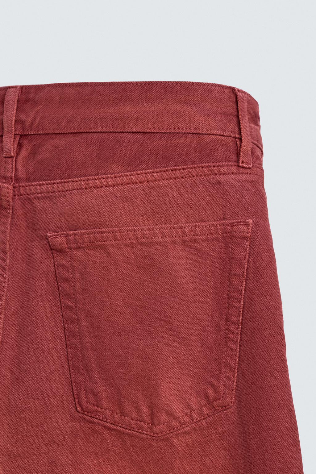 ДЖИНСЫ FLARE FIT