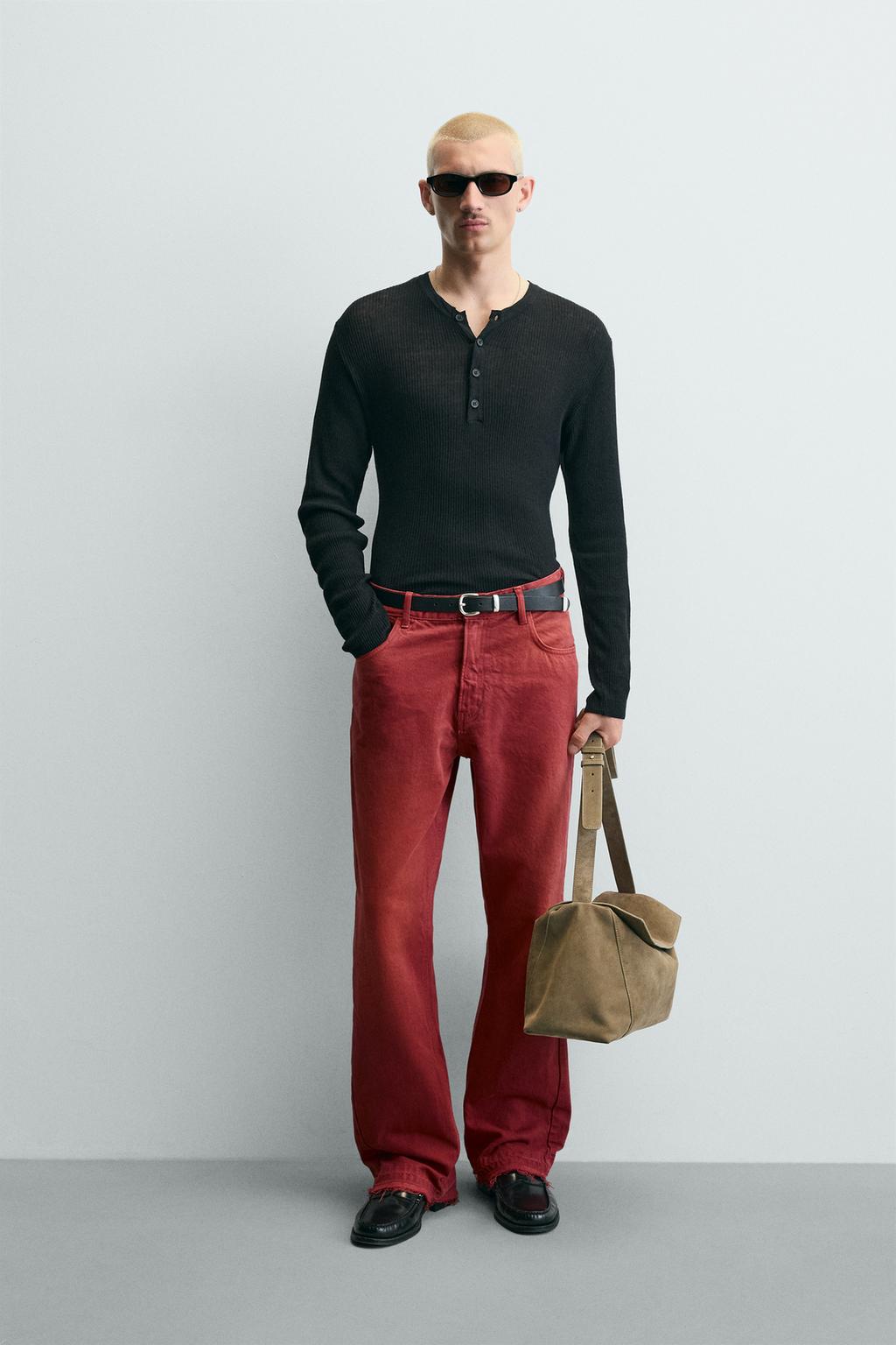 ДЖИНСЫ FLARE FIT