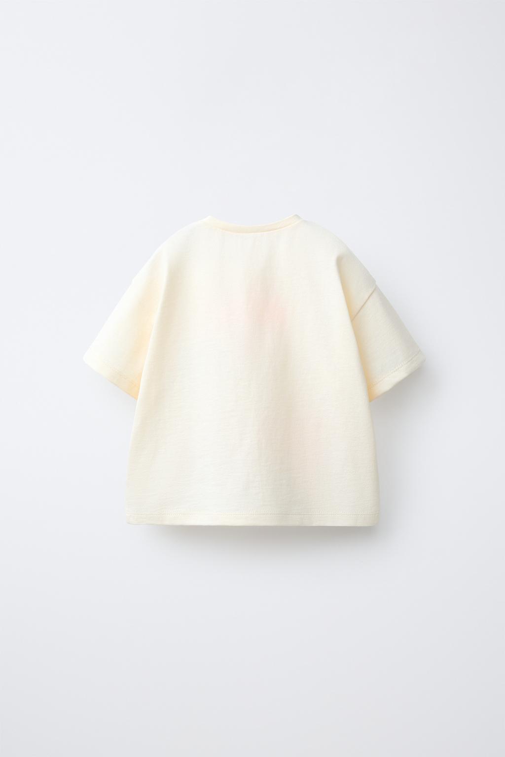 ФУТБОЛКА С ВЫШИВКОЙ РЫБОК КРЮЧКОМ