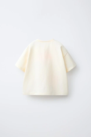 Футболка с вышивкой рыбок крючком- Заказать в России