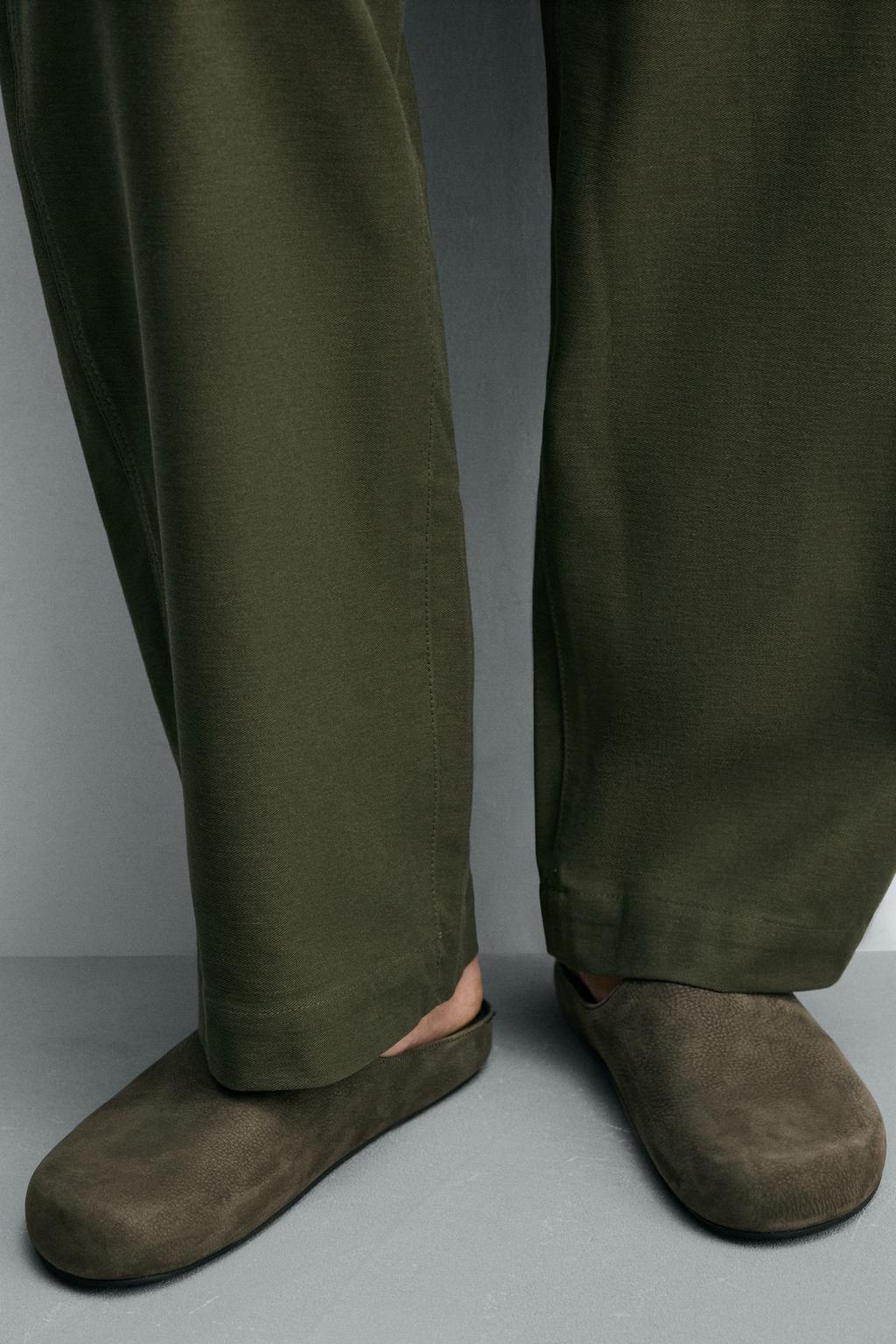 КОЖАНЫЕ САБО