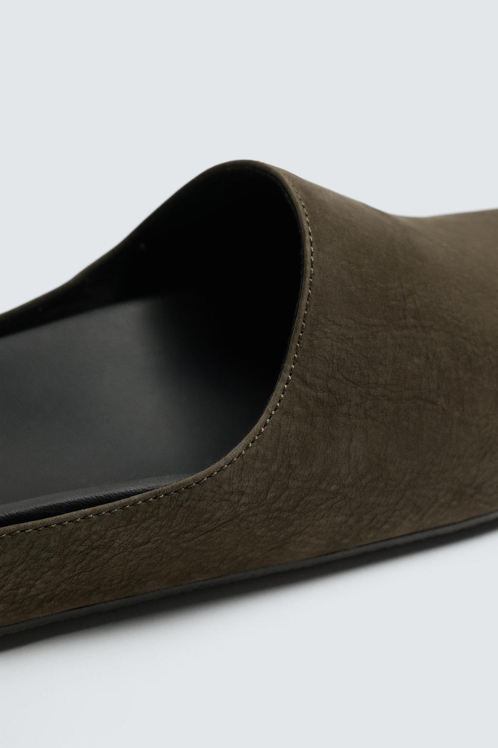 КОЖАНЫЕ САБО