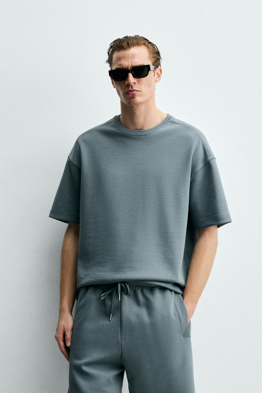 ТОЛСТОВКА RELAXED FIT ИЗ ИНТЕРЛОКА