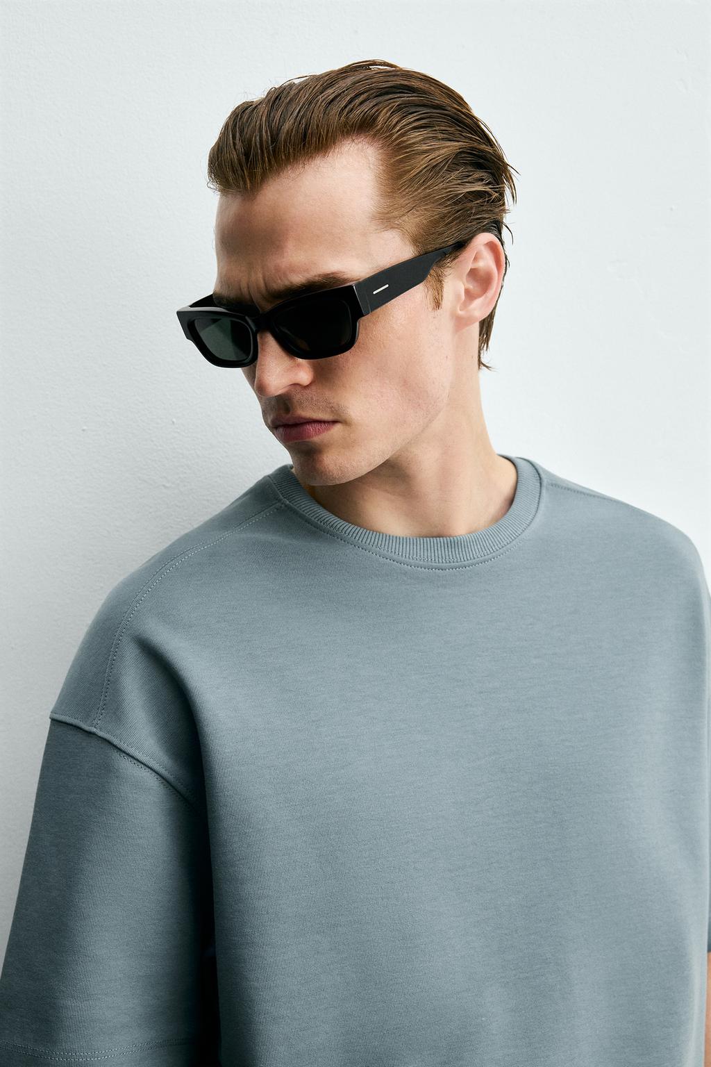 ТОЛСТОВКА RELAXED FIT ИЗ ИНТЕРЛОКА