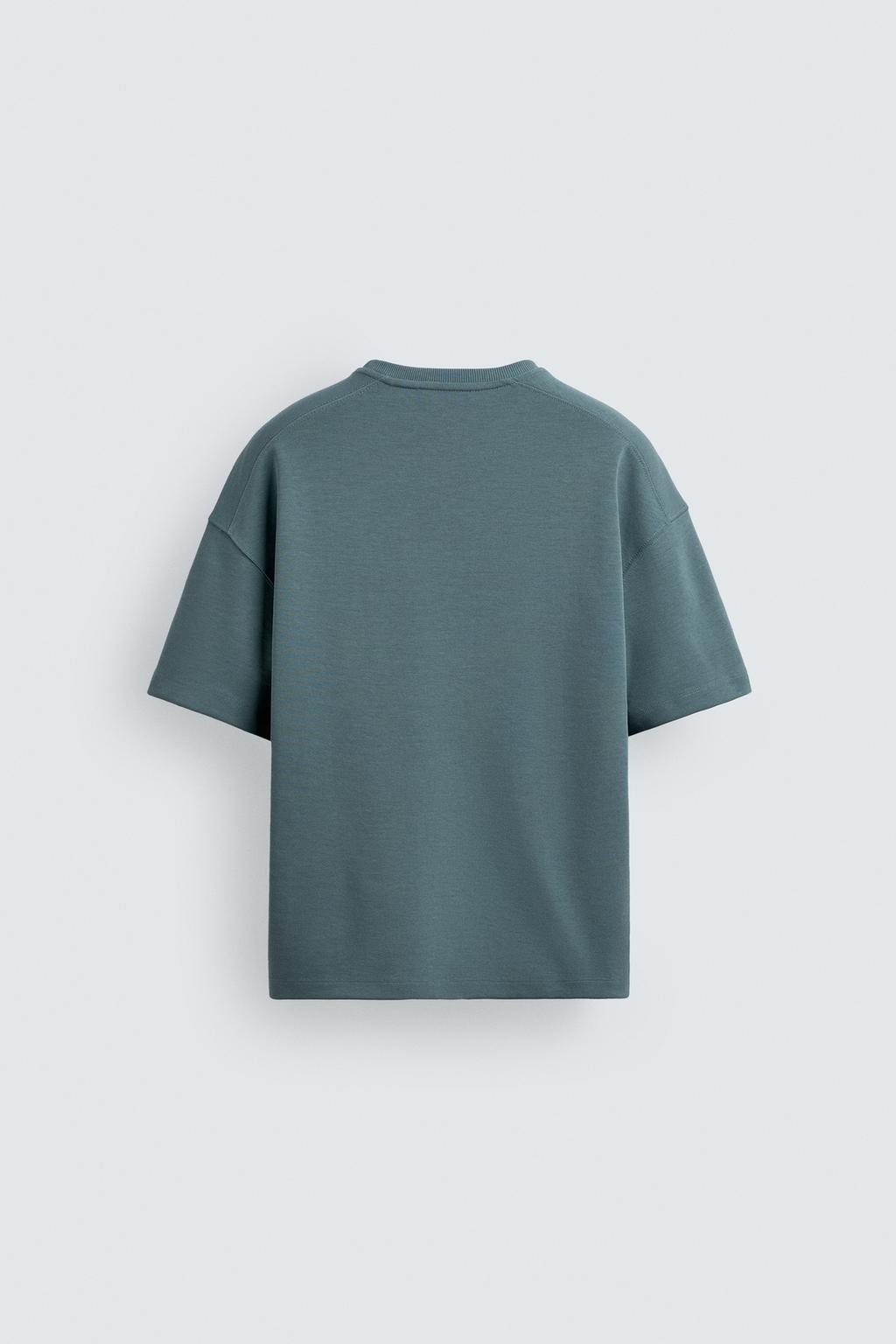 ТОЛСТОВКА RELAXED FIT ИЗ ИНТЕРЛОКА