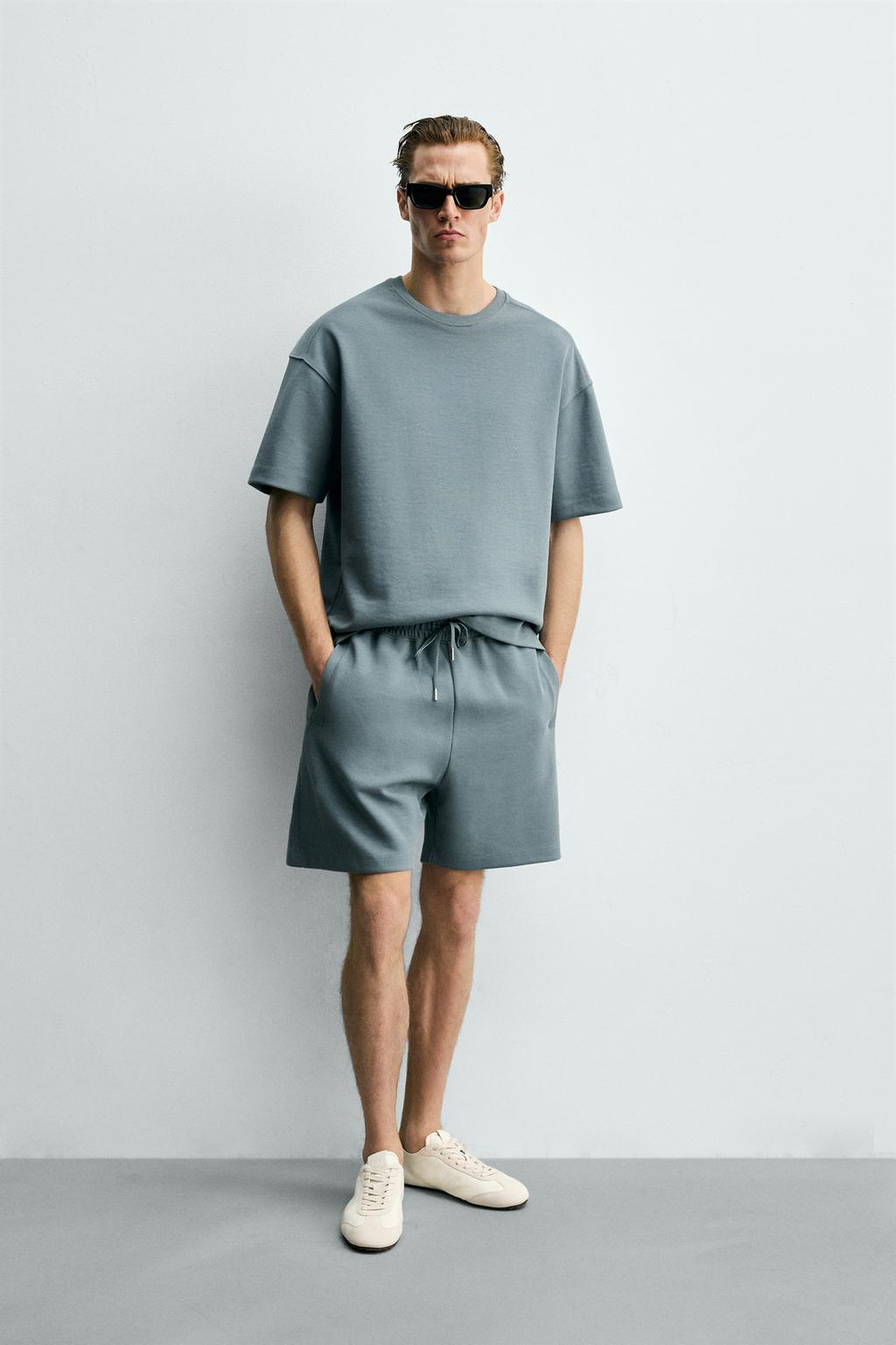 ТОЛСТОВКА RELAXED FIT ИЗ ИНТЕРЛОКА