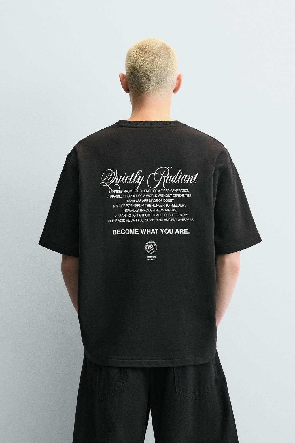 ФУТБОЛКА С НАДПИСЯМИ