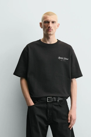 Футболка с надписями- Заказать в России