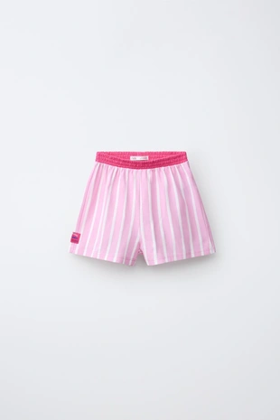 6-14 лет/пижама в полоску с надписью- Заказать в России