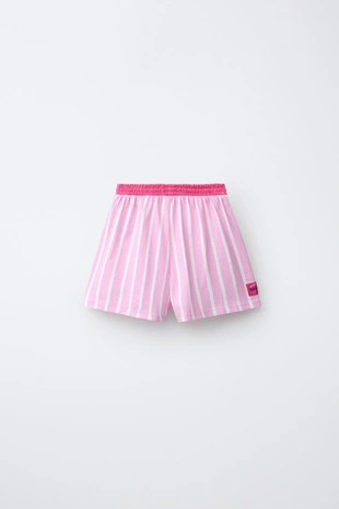 6-14 лет/пижама в полоску с надписью- Заказать в России