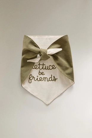 Реверсивная повязка для домашних животных с томатом- Заказать в России