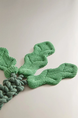 Игрушка для домашних животных в виде пучка редисок- Заказать в России