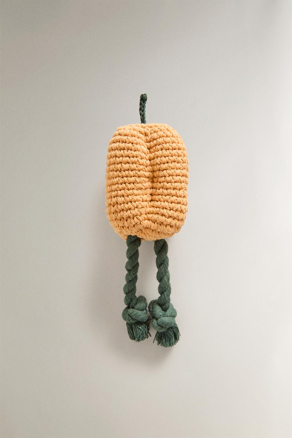 Игрушка для домашних питомцев перец