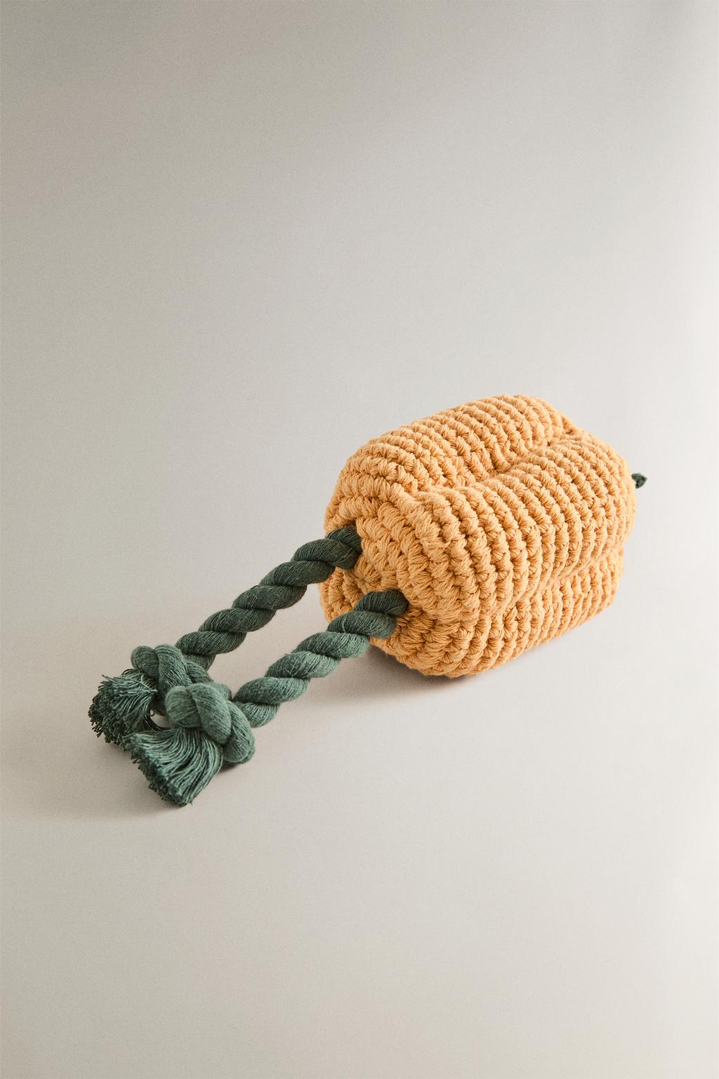 Игрушка для домашних питомцев перец