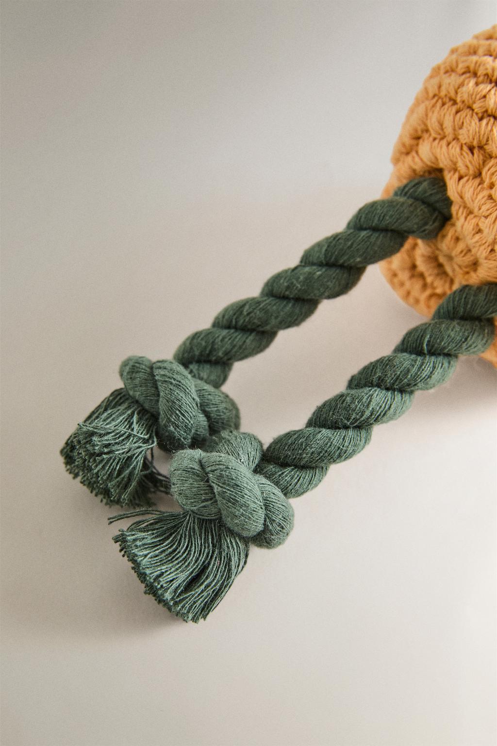 Игрушка для домашних питомцев перец