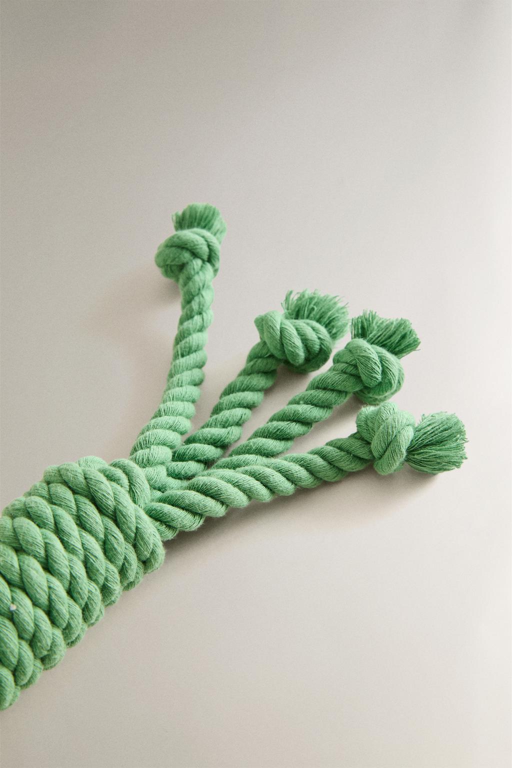 Игрушка для домашних животных морковной пучок