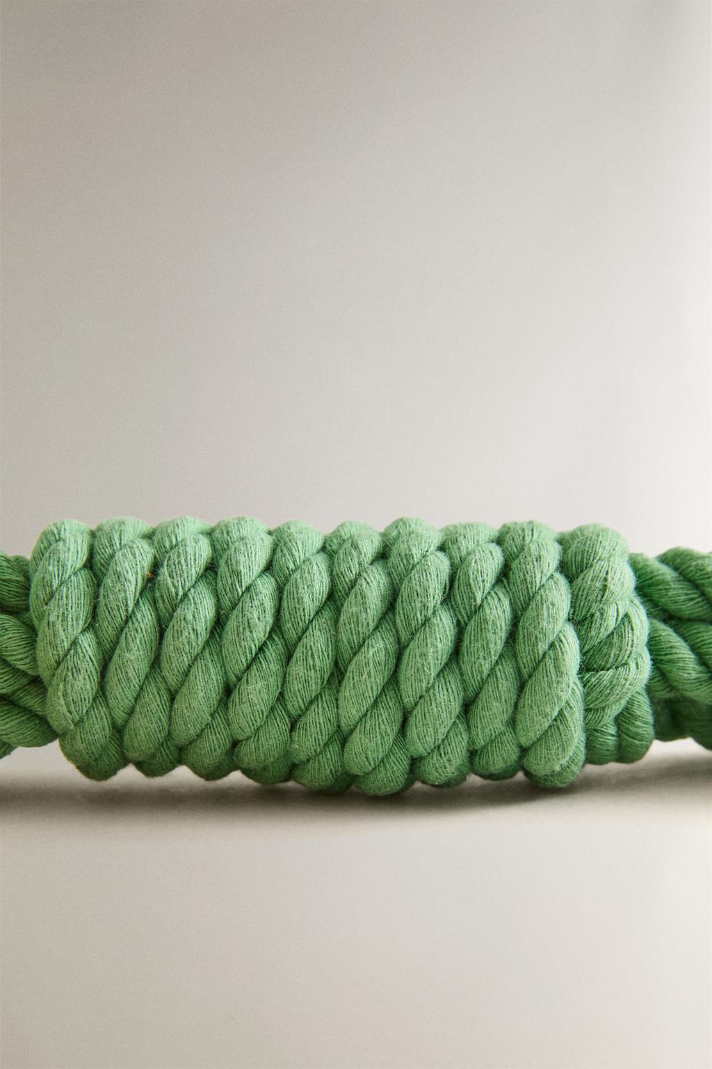 Игрушка для домашних животных морковной пучок