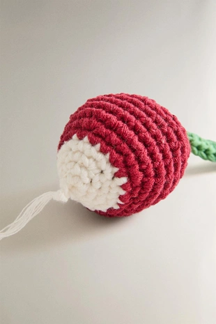 Набор игрушек для домашних животных из овощей- Заказать в России