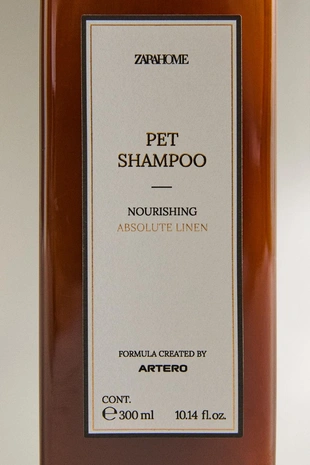 Ароматический шампунь для домашних животных absolute linen x artero nourishing pet shampoo- Заказать в России