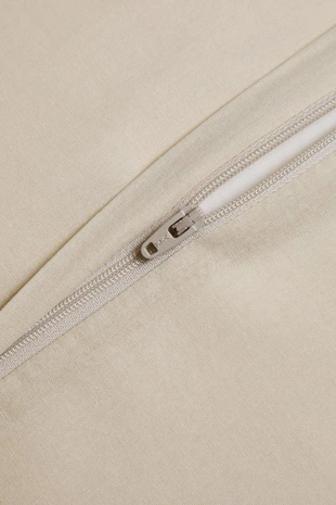 Чехол для подушки из льна и хлопка- Заказать в России