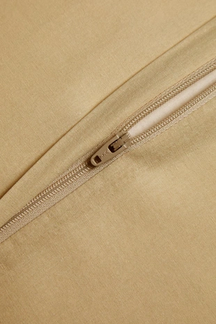 Чехол для подушки из льна и хлопка- Заказать в России