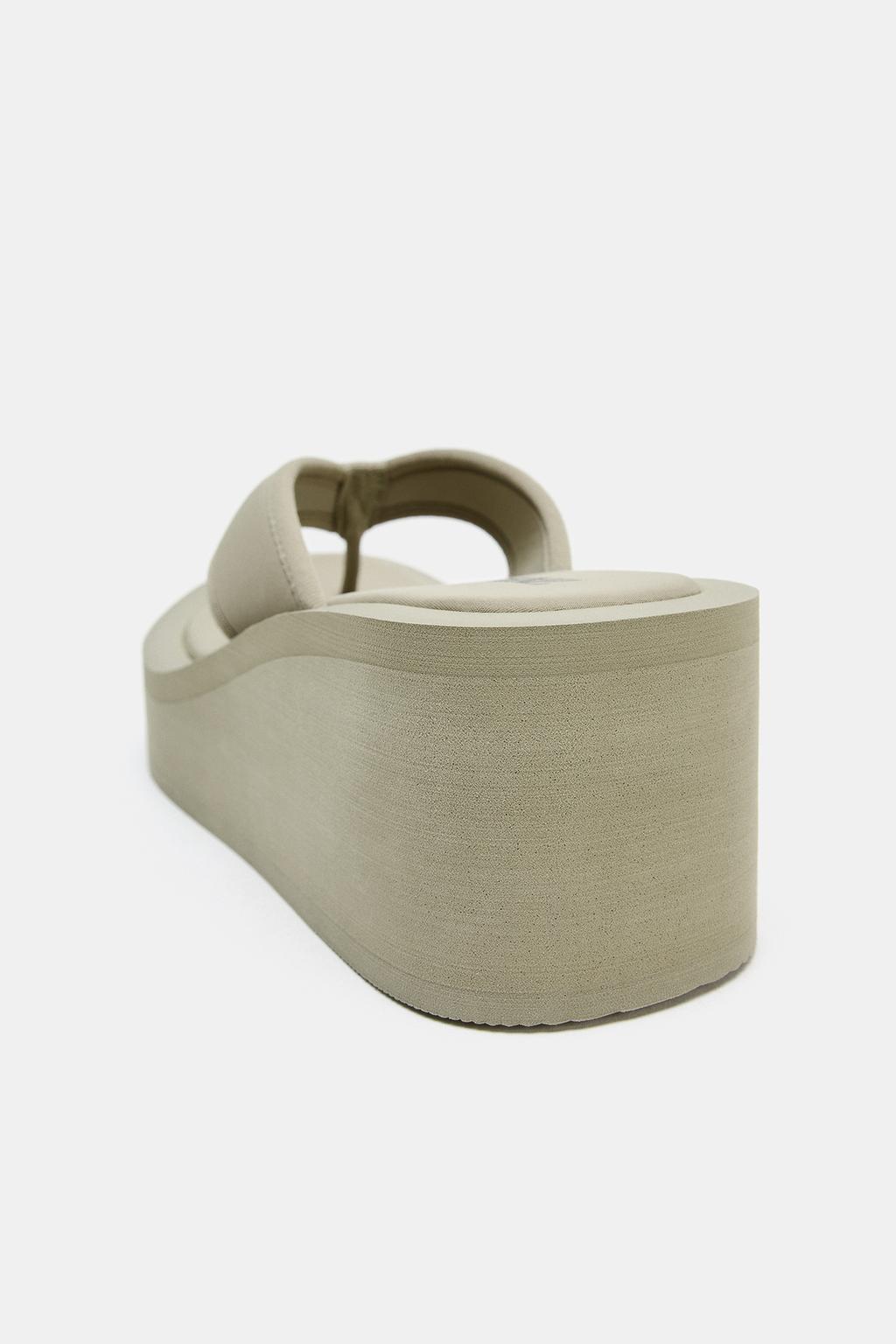 САНДАЛИИ НА ПЛАТФОРМЕ