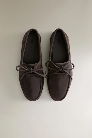 Туфли из натуральной кожи- Заказать в России