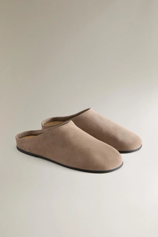 Клоги из натуральной кожи- Заказать в России