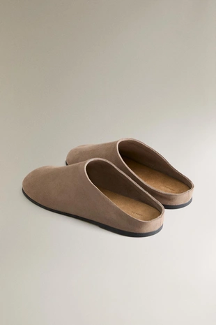 Клоги из натуральной кожи- Заказать в России