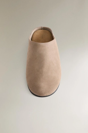 Клоги из натуральной кожи- Заказать в России