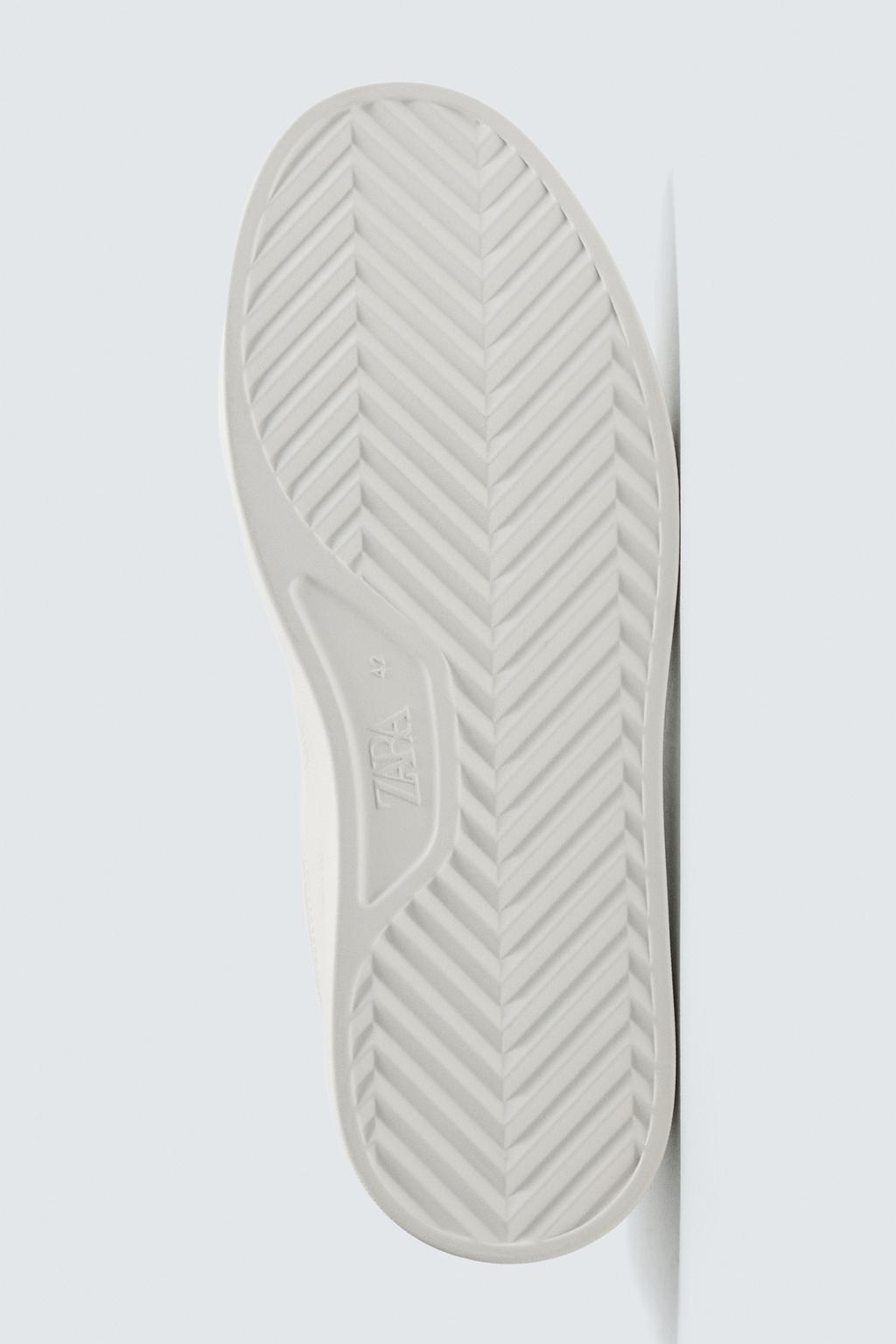 КОЖАНЫЕ КРОССОВКИ