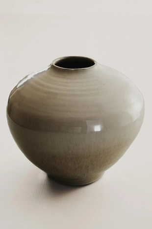 Ваза из эмалированной керамики- Заказать в России