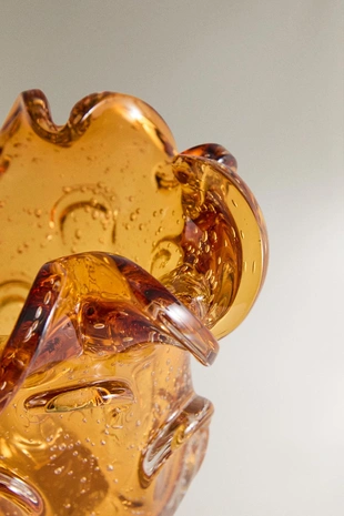 Маленькая неправильная декоративная ваза- Заказать в России