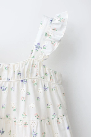 Платье из шитья с кружевом- Заказать в России