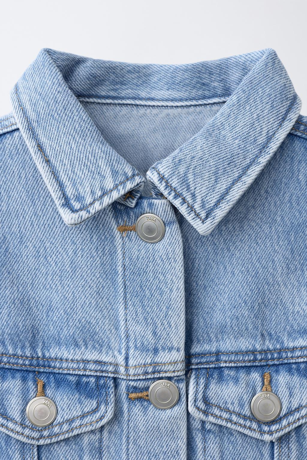 ДЖИНСОВОЕ ПЛАТЬЕ