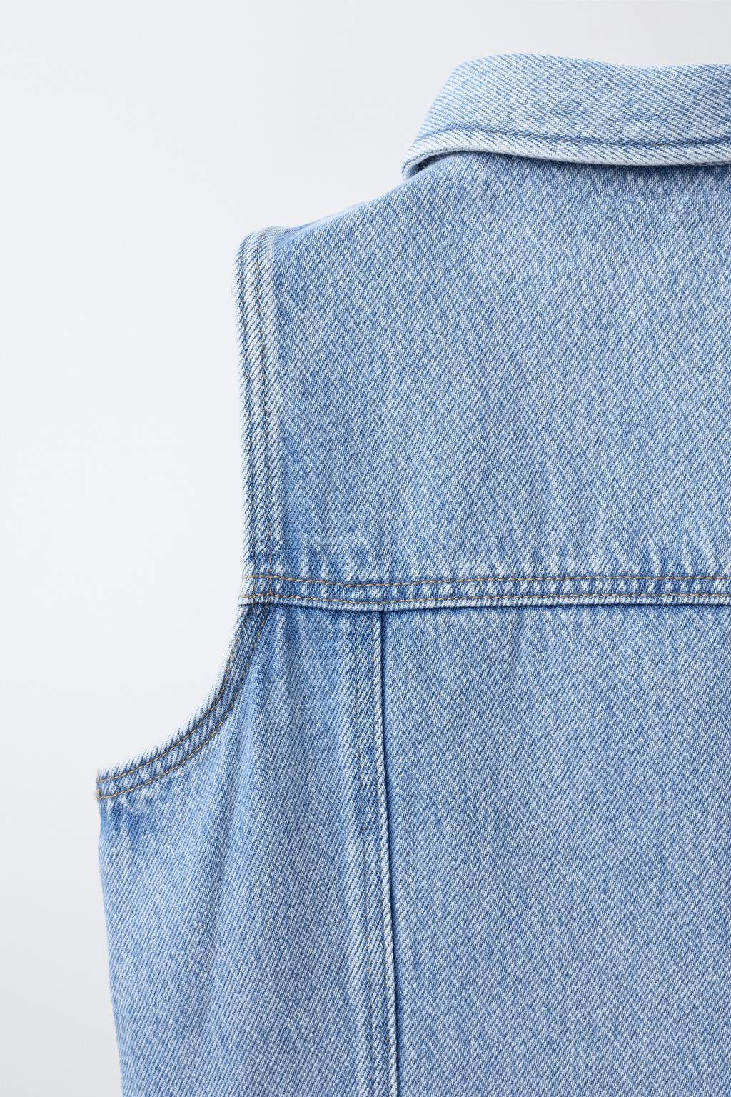 ДЖИНСОВОЕ ПЛАТЬЕ