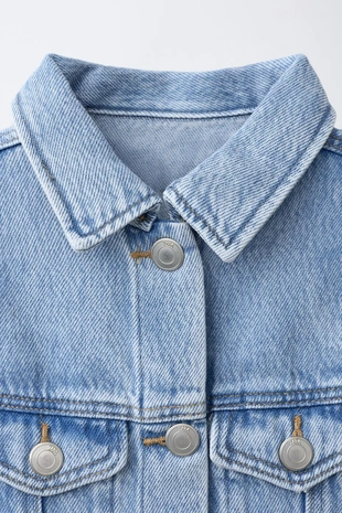 Джинсовое платье- Заказать в России