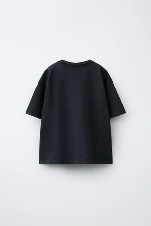 Футболка с эффектом потертости и принтом Nirvana ®- Заказать в России