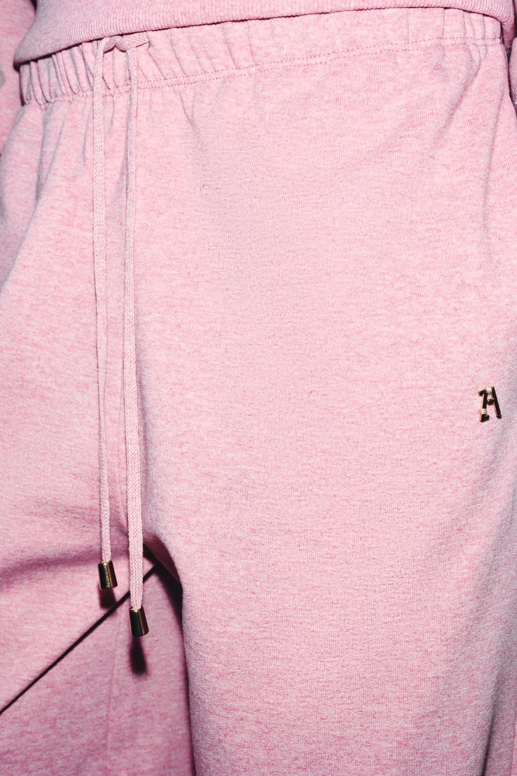 БРЮКИ ИЗ МЯГКОЙ ТКАНИ ZA